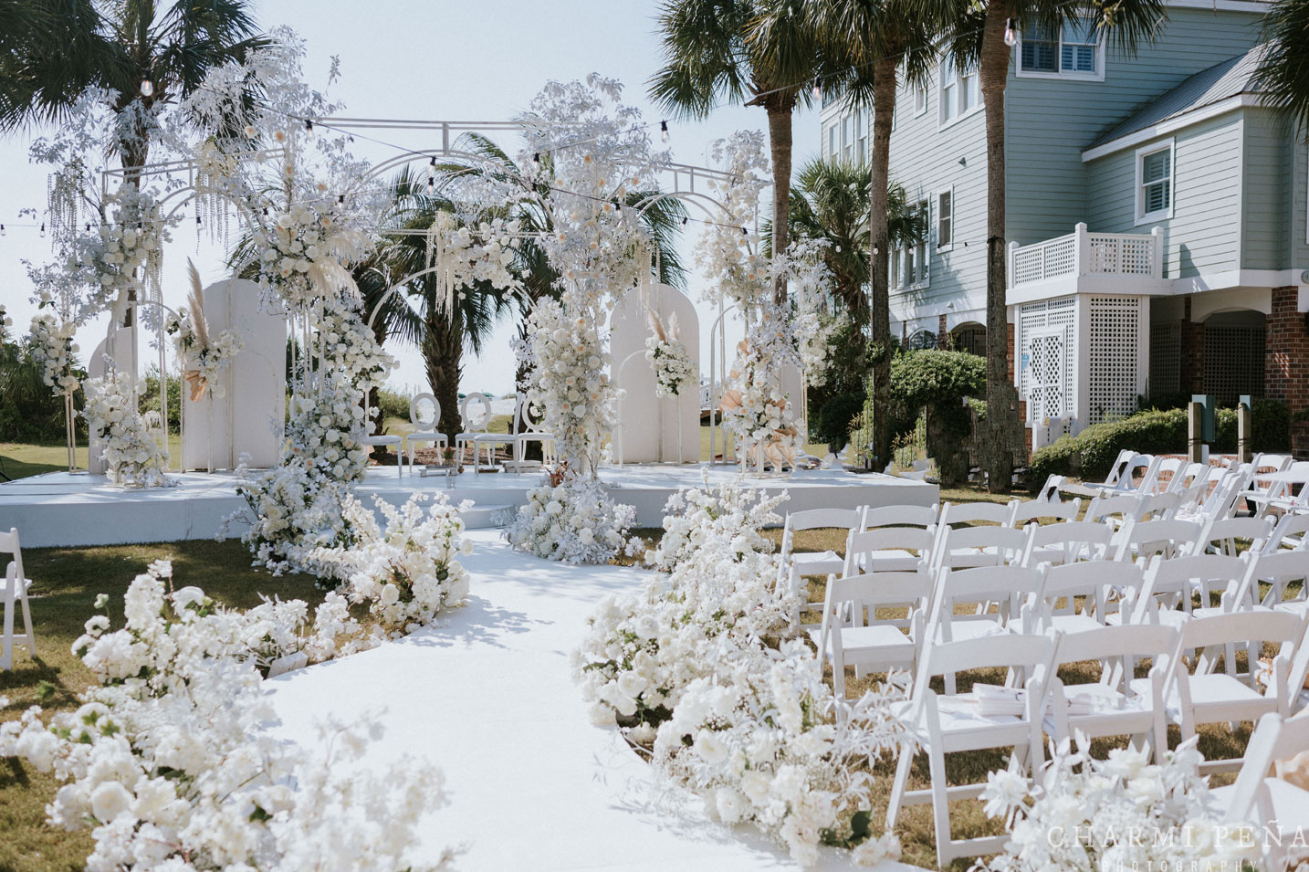 A Serene Sea of Ethereal Decadence